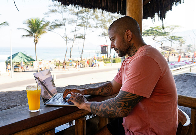 Digital Nomads on Mission: Live Anywhere, Make Disciples Everywhere